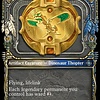 Gold-Forged Thopteryx - Foil