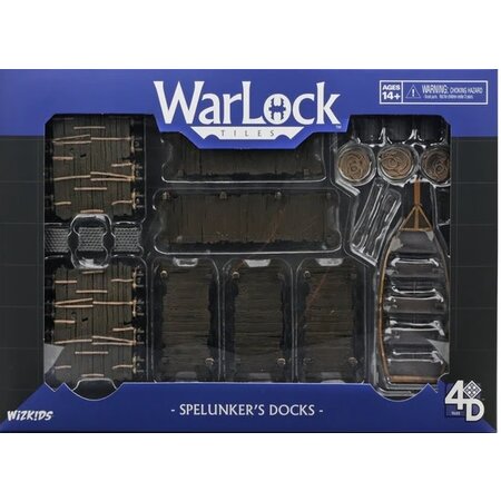 WarLock Tiles: Accessory - Spelunker's Docks