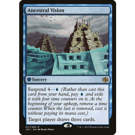 Ancestral Vision