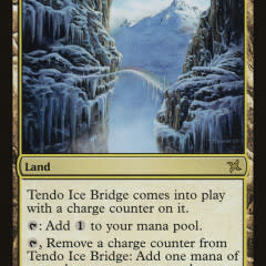 Tendo Ice Bridge (LP)