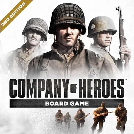 Company of Heroes 2nd Edition Core Set