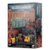 Warhammer 40,000: Battlezone: Manufactorum - Armoured Containers
