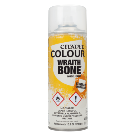 Wraithbone White - Spray Can