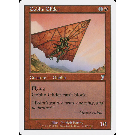 Goblin Glider