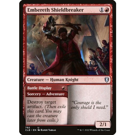 Embereth Shieldbreaker