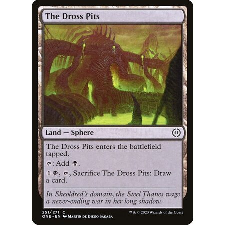 The Dross Pits - Foil