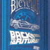 Bicycle Playing Cards - Back to the Future