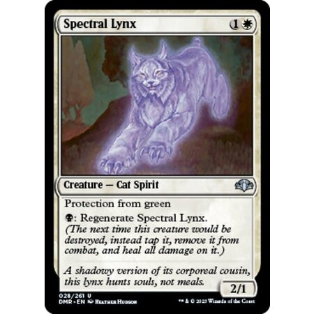 Spectral Lynx