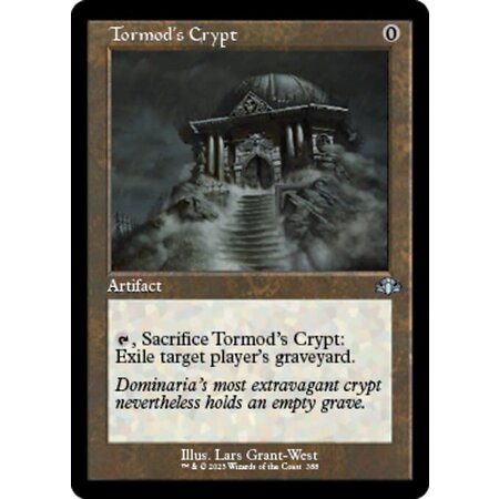 Tormod's Crypt