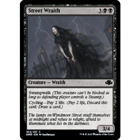 Street Wraith