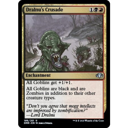 Dralnu's Crusade