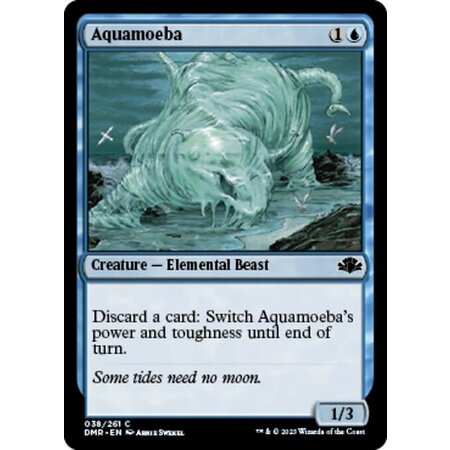 Aquamoeba
