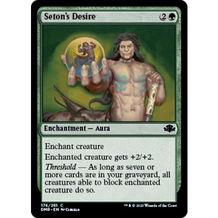 Seton's Desire