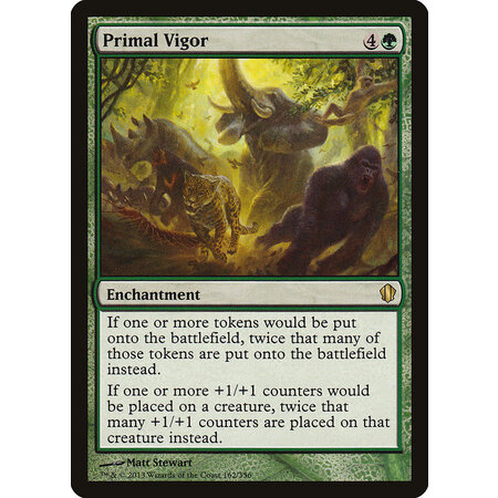 Primal Vigor