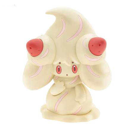 Pokemon Model Kit Quick!! 12 Alcremie