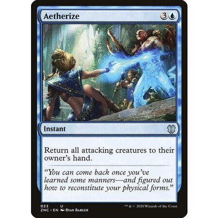 Aetherize