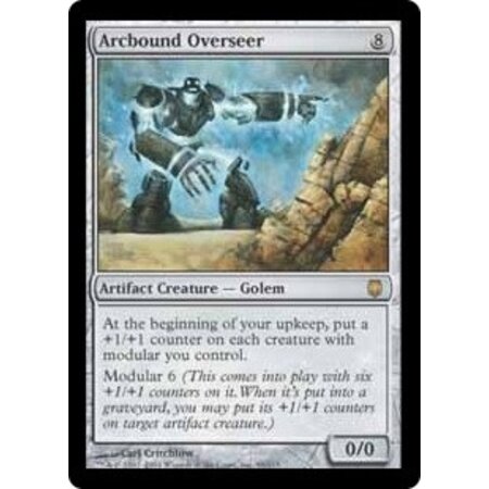 Arcbound Overseer