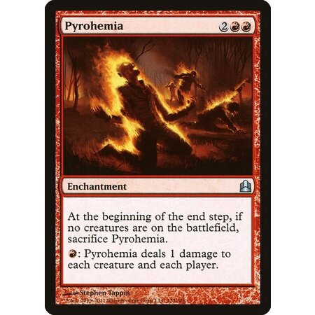 Pyrohemia (MP)