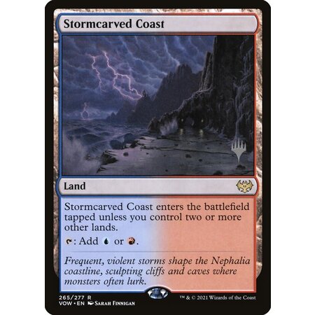 Stormcarved Coast - Promo Pack