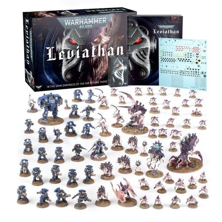 Warhammer 40,000: Tenth Edition - Leviathan