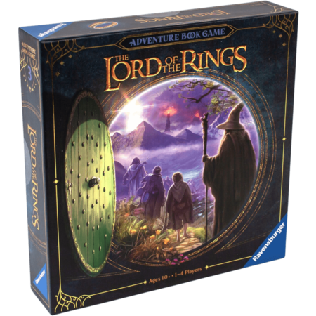 The Lord of the Rings: Adventure Book Game