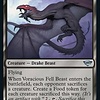 Voracious Fell Beast - Foil