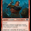 Gimli, Counter of Kills - Foil