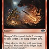 Ranger's Firebrand - Foil