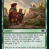 Many Partings - Foil