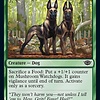 Mushroom Watchdogs - Foil