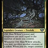 Old Man Willow - Foil