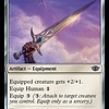Dunedain Blade - Foil