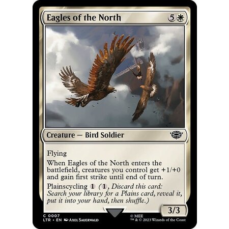 Eagles of the North - Foil