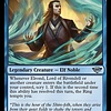 Elrond, Lord of Rivendell - Foil