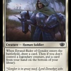 Errand-Rider of Gondor - Foil