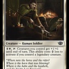 Esquire of the King - Foil