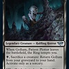 Gollum, Patient Plotter - Foil
