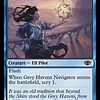 Grey Havens Navigator - Foil