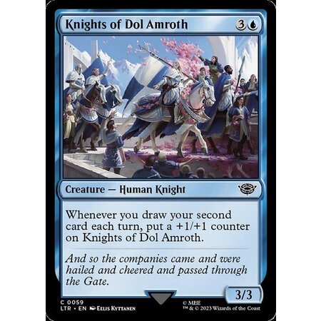 Knights of Dol Amroth - Foil