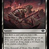 Mordor Muster - Foil