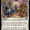 Now for Wrath, Now for Ruin! - Foil