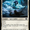 Soldier of the Grey Host - Foil