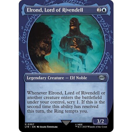 Elrond, Lord of Rivendell