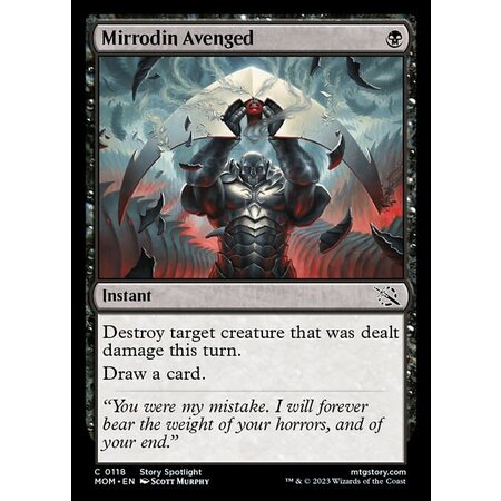 Mirrodin Avenged - Foil