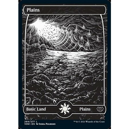 Plains (269) - Full Art