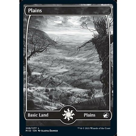 Plains (268) - Full Art