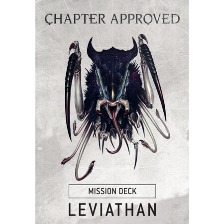 Warhammer 40,000: Chapter Approved - Leviathan Mission Deck