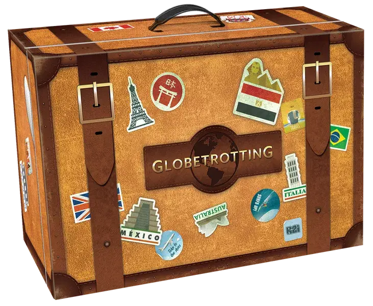 Globetrotting - Limited Kickstarter Edition