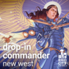 MTG Drop-In Commander - New West
