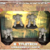 BattleTech: Urban Mech Lance